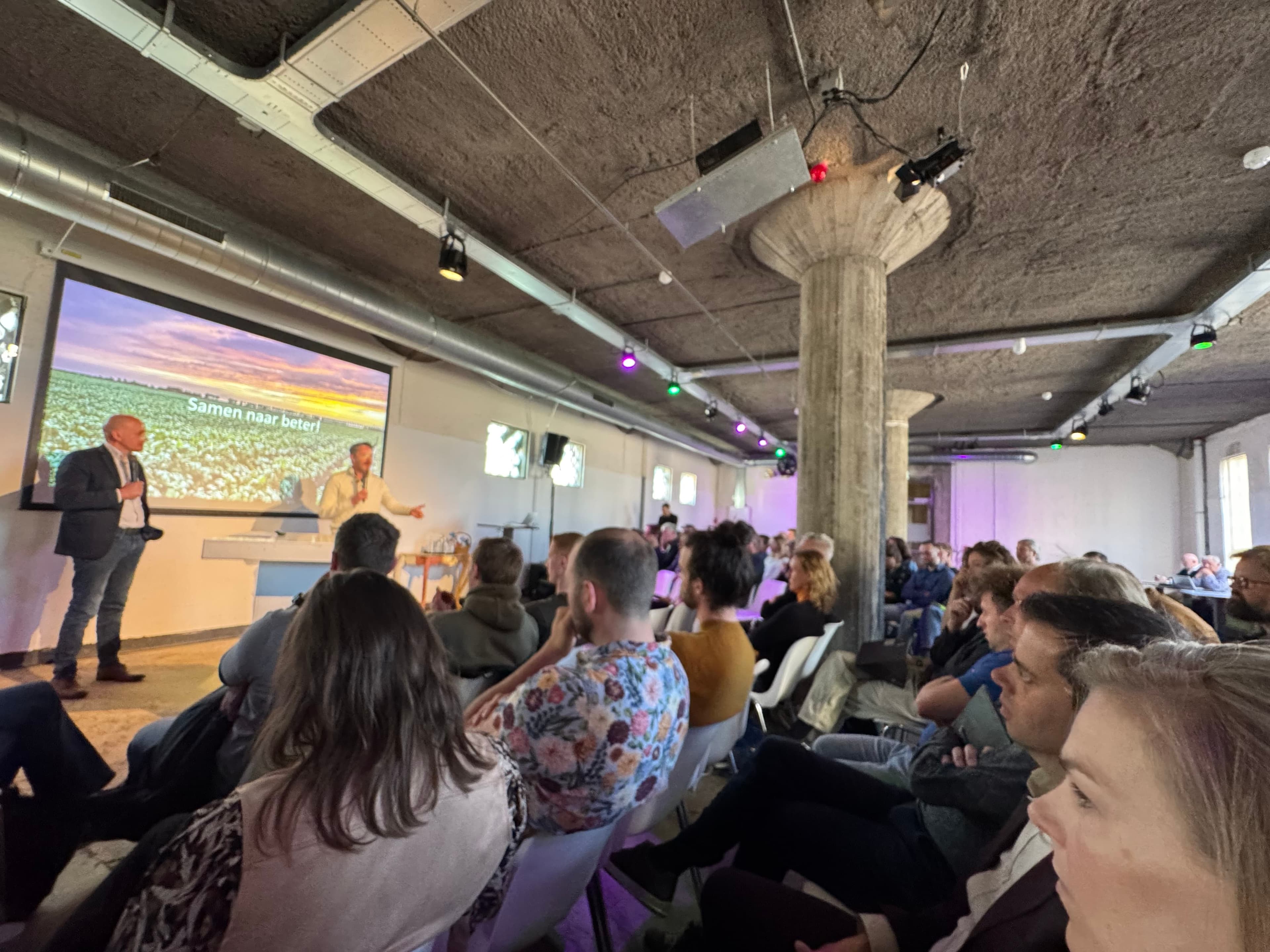 GEME In "Soil, Water and Climate in Balance" Symposium