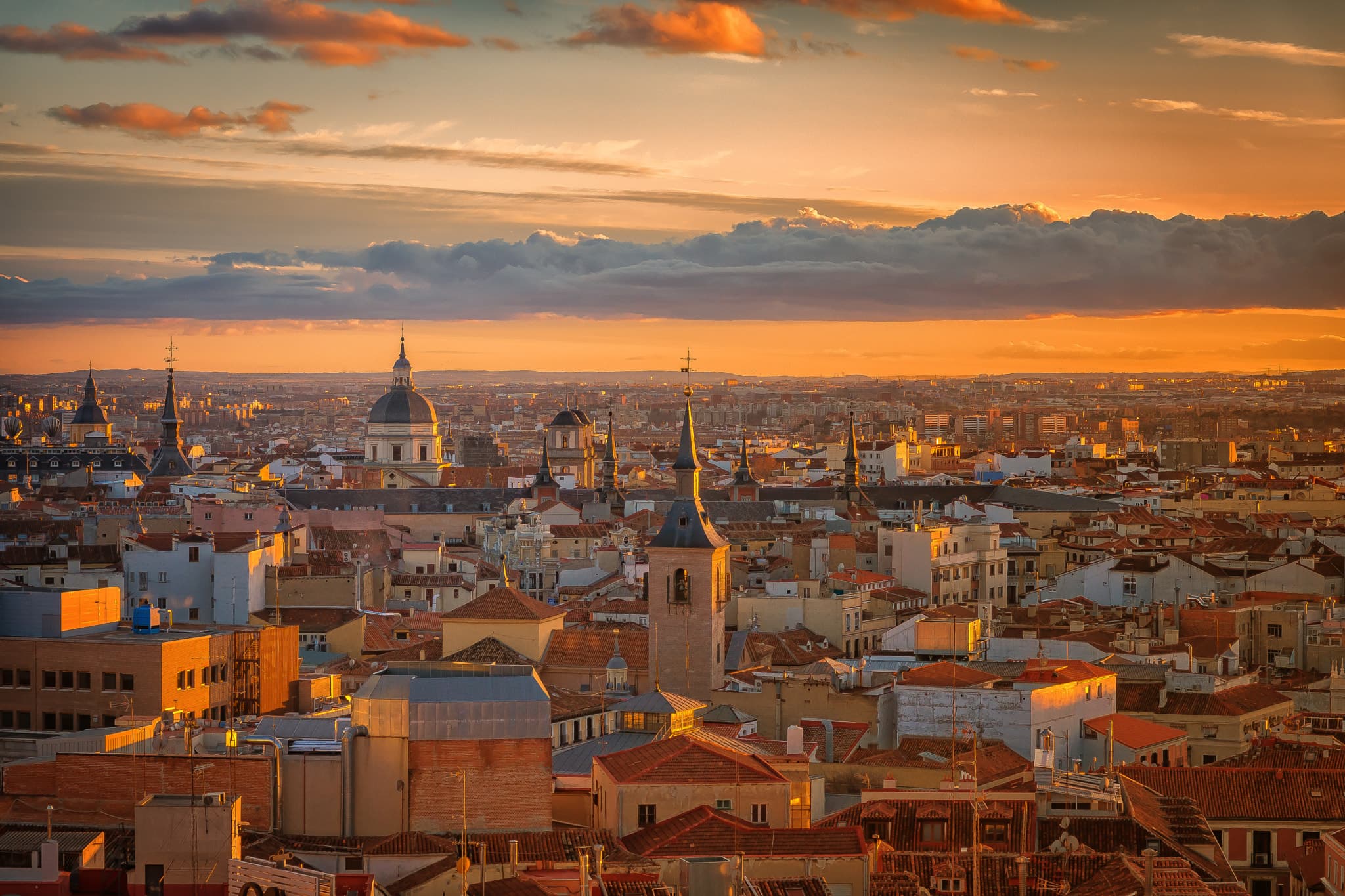 Photos of Food waste recycling in Madrid!