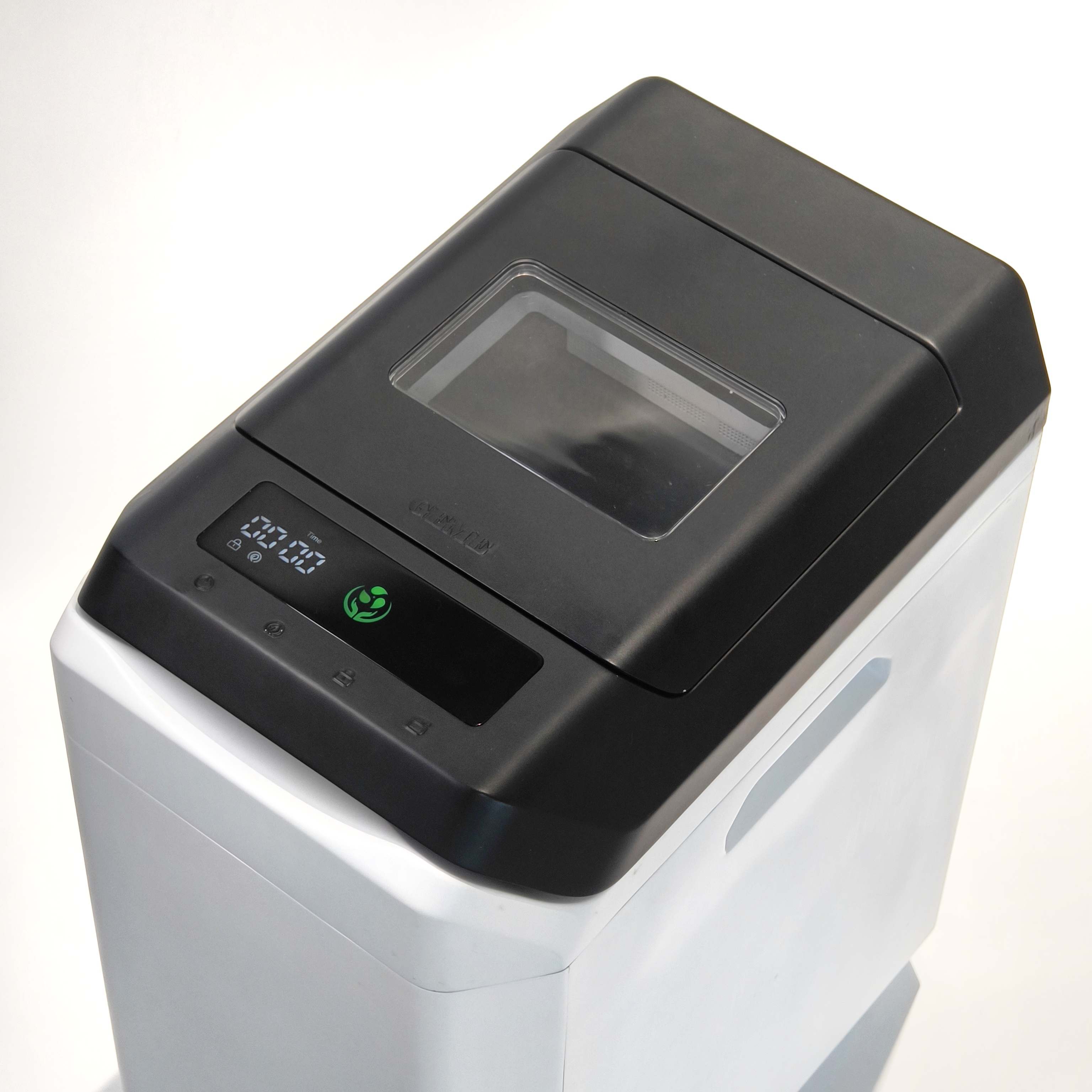 GEME Electric Compost Bin Has Zero Filter Costs