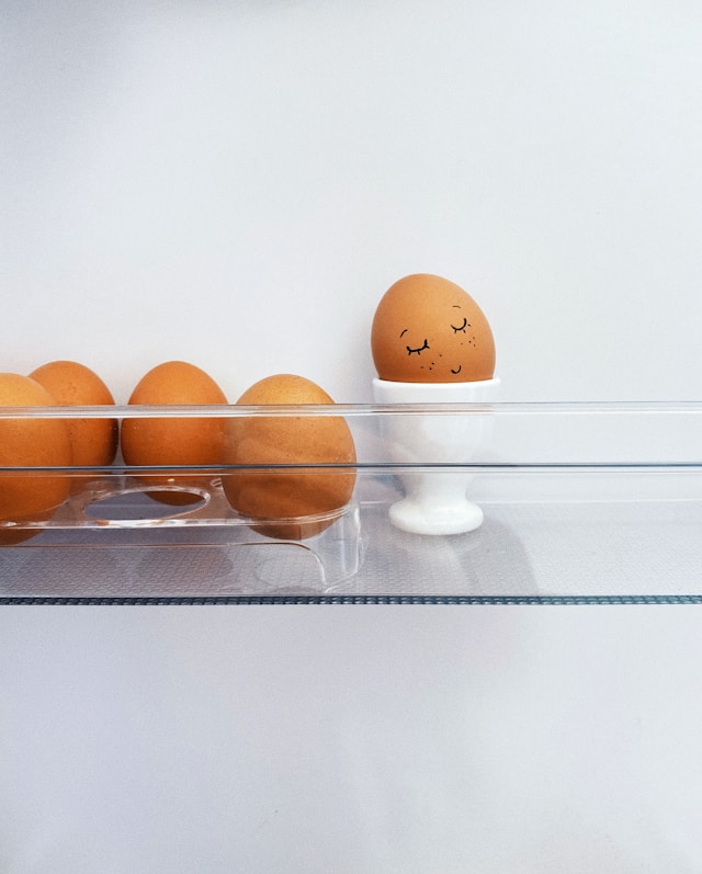 How to store eggs for longer shelf life?